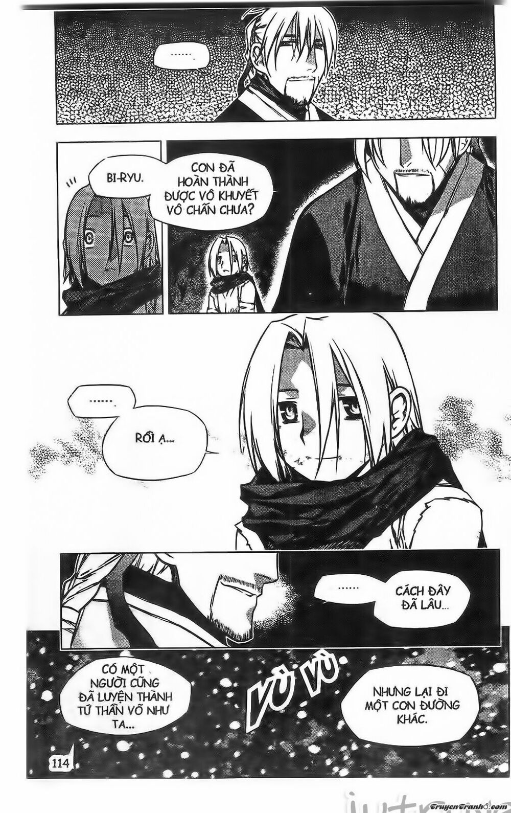 NOW: Chapter 200