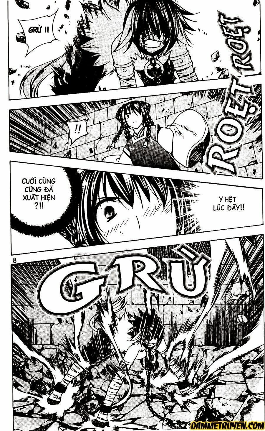 NOW: Chapter 87