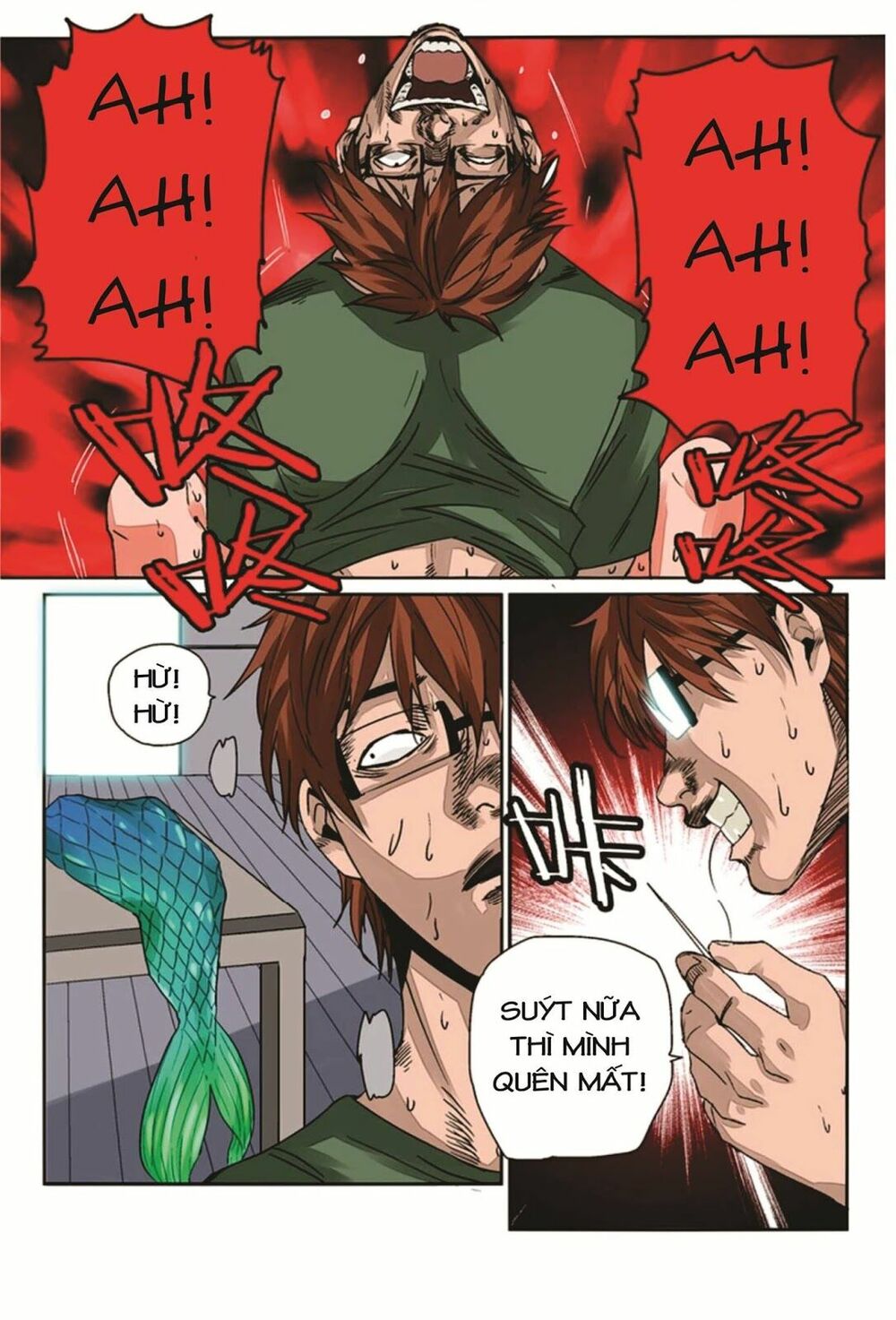 Mỹ Nhân Ngư: Chapter 1: One shot