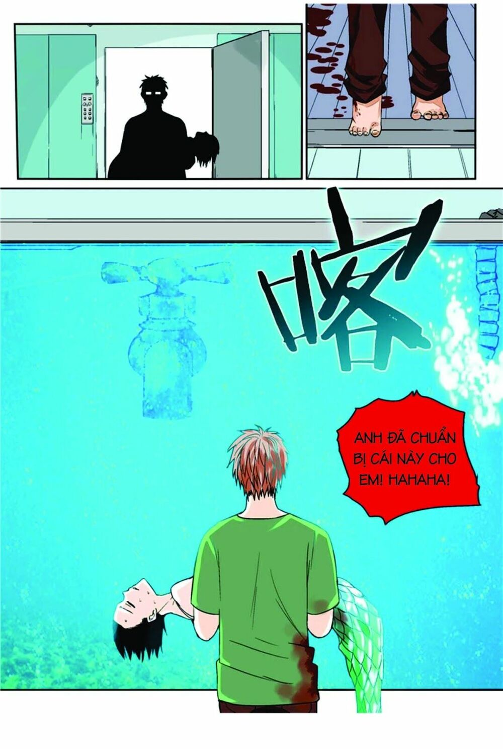 Mỹ Nhân Ngư: Chapter 1: One shot