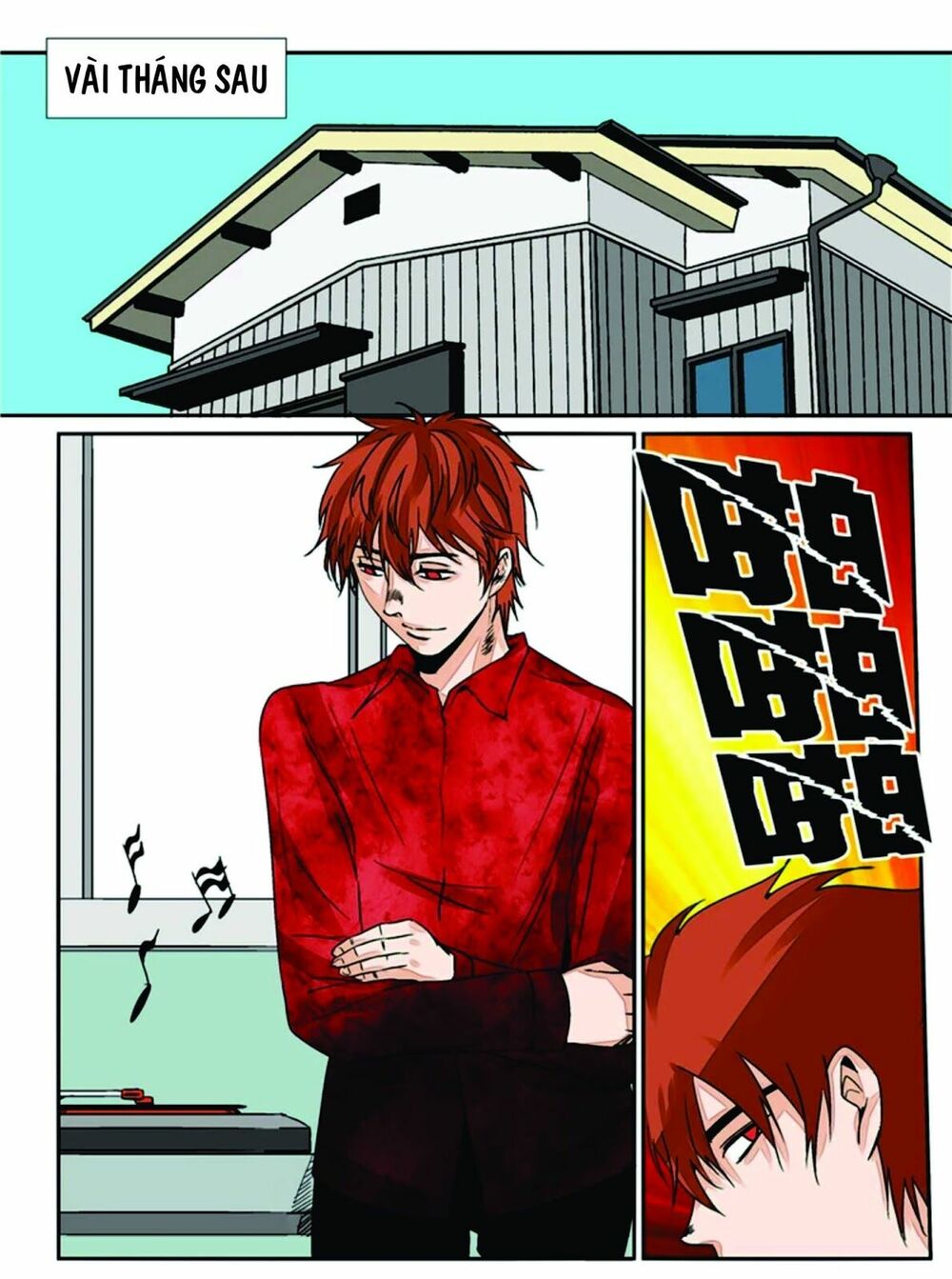 Mỹ Nhân Ngư: Chapter 1: One shot