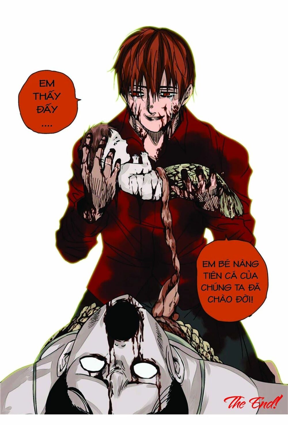 Mỹ Nhân Ngư: Chapter 1: One shot