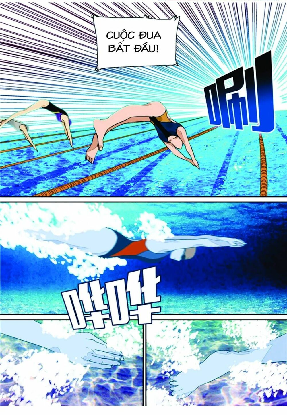 Mỹ Nhân Ngư: Chapter 1: One shot