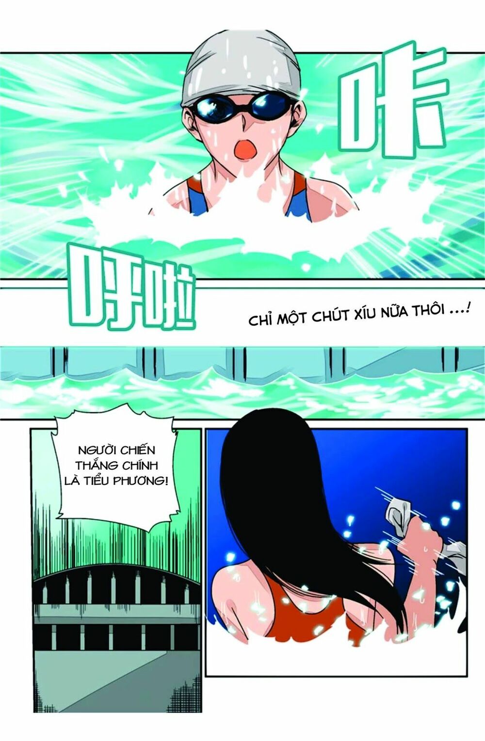 Mỹ Nhân Ngư: Chapter 1: One shot