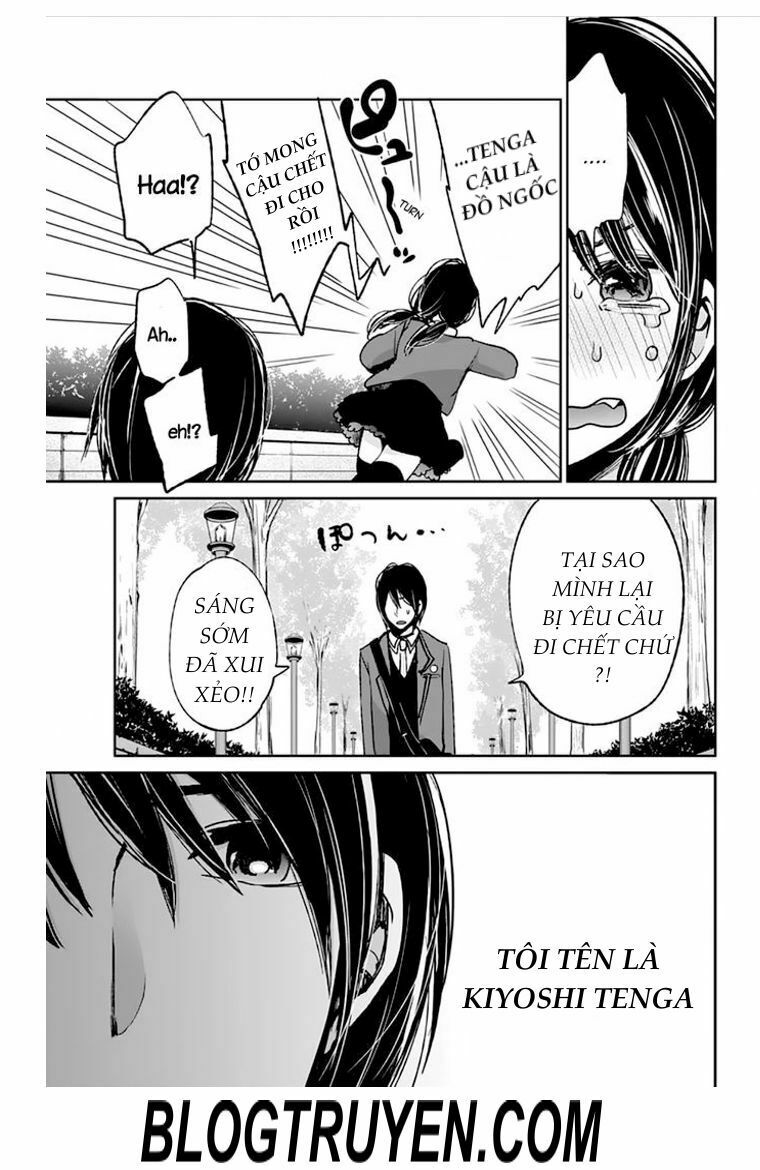 Retort pouch !: Chapter 1