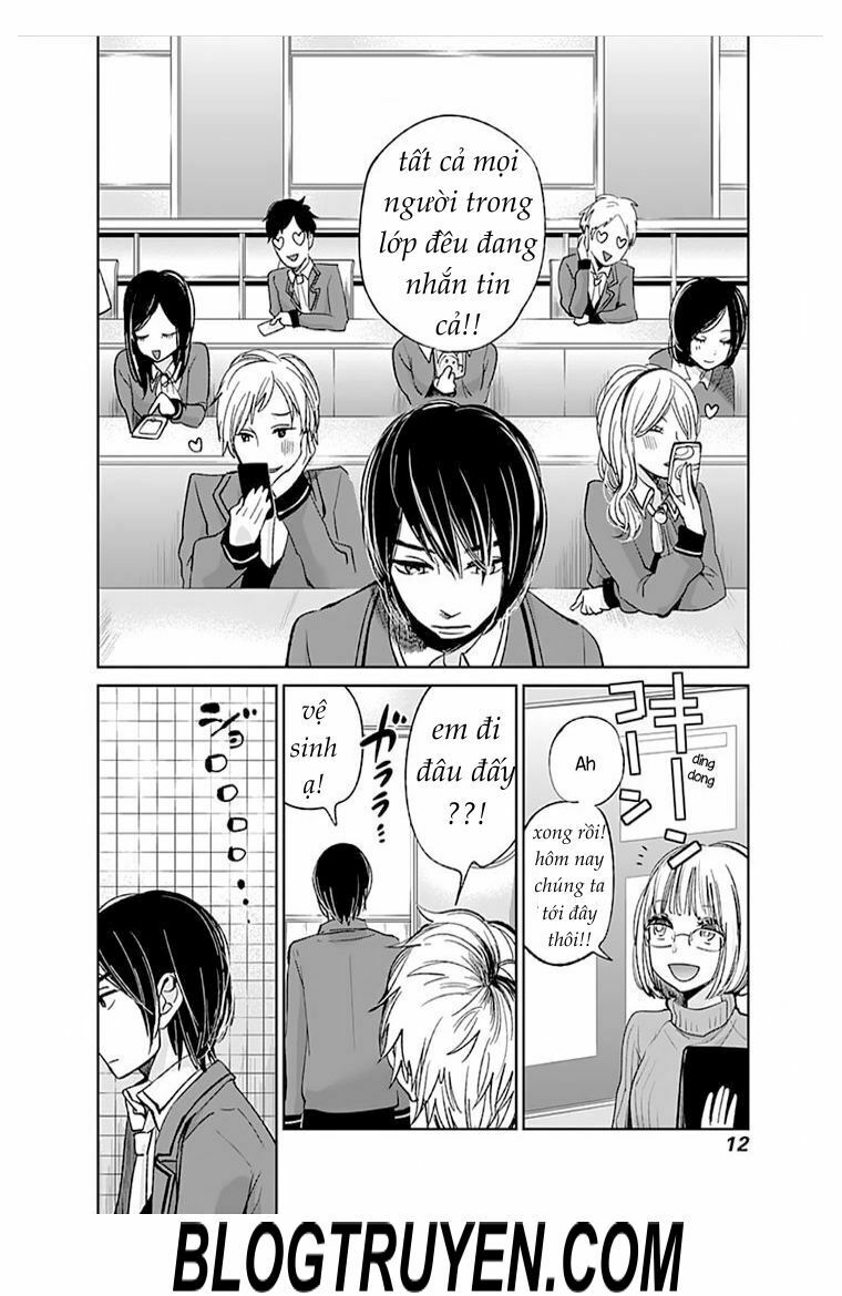 Retort pouch !: Chapter 1