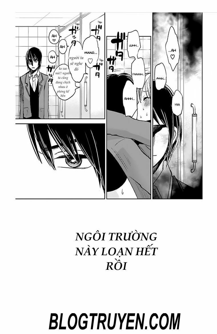 Retort pouch !: Chapter 1