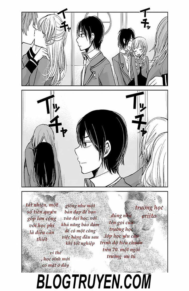 Retort pouch !: Chapter 1
