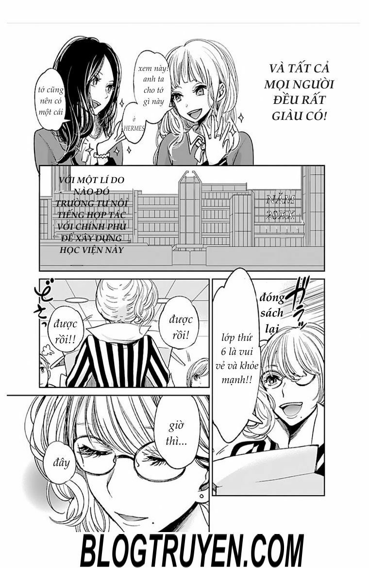 Retort pouch !: Chapter 1
