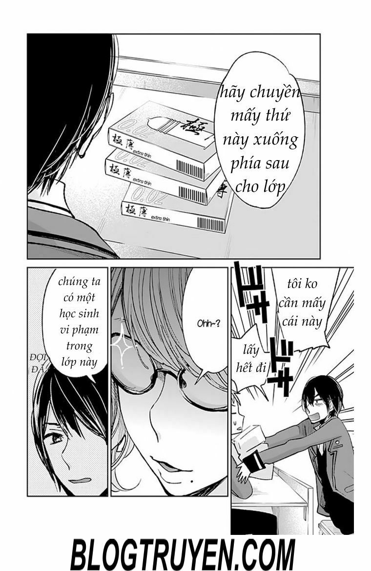 Retort pouch !: Chapter 1