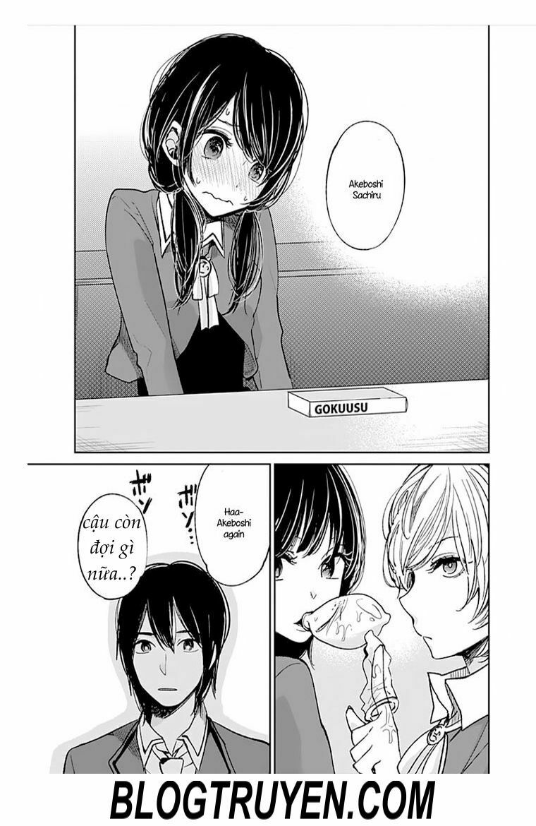Retort pouch !: Chapter 1