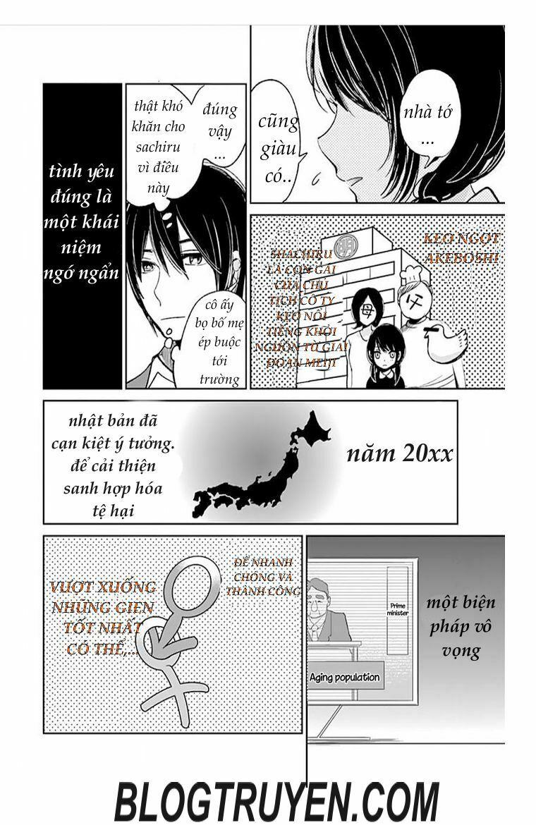Retort pouch !: Chapter 1