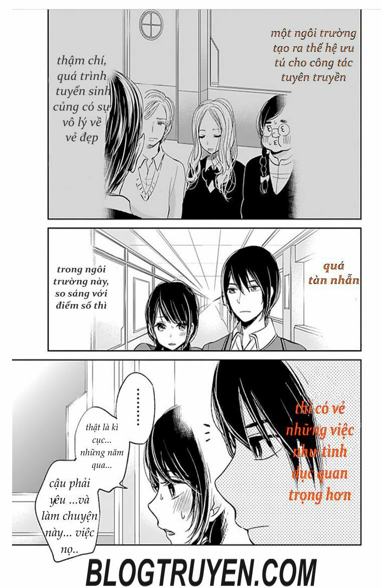 Retort pouch !: Chapter 1
