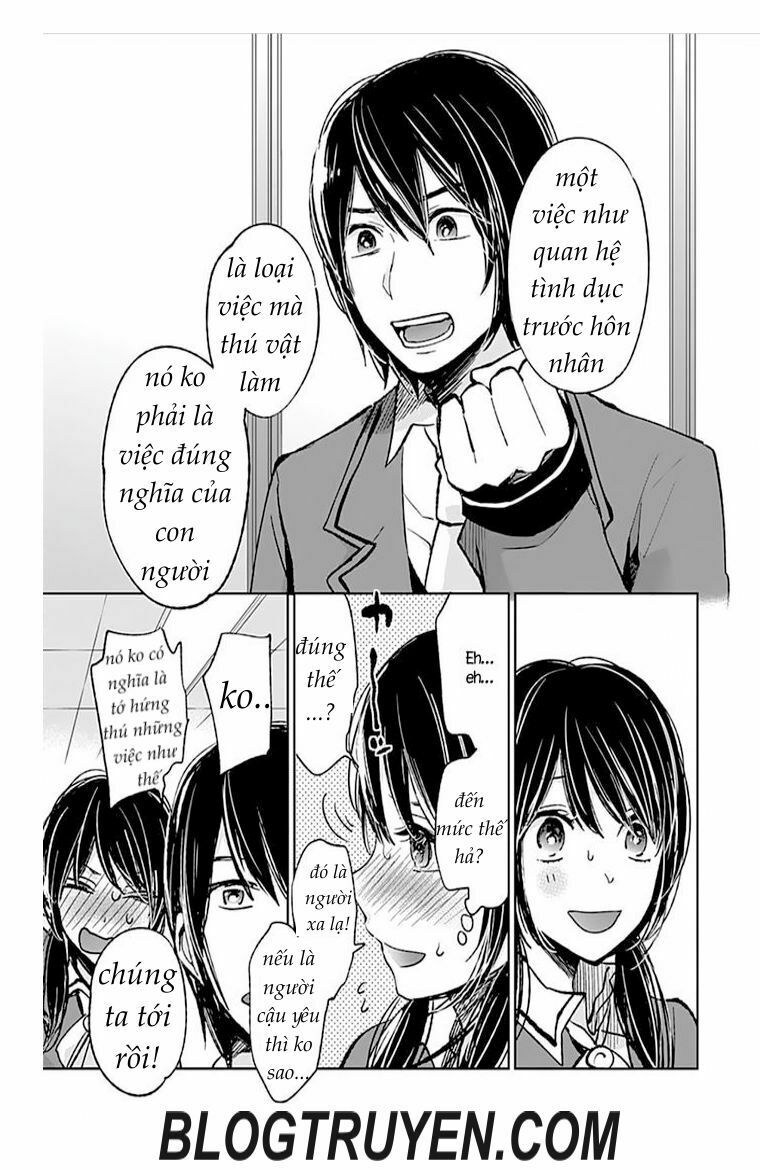 Retort pouch !: Chapter 1