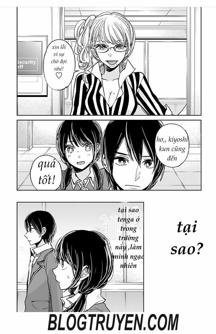 Retort pouch !: Chapter 1