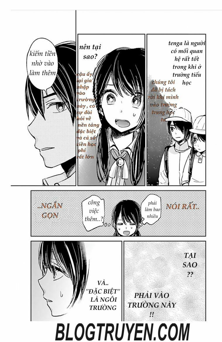 Retort pouch !: Chapter 1