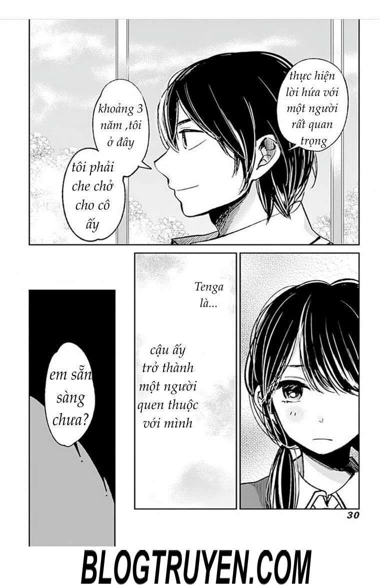 Retort pouch !: Chapter 1