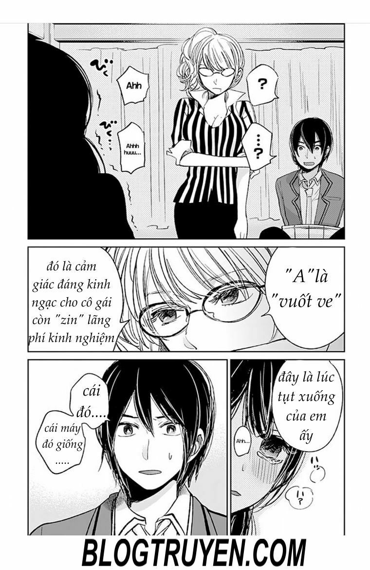 Retort pouch !: Chapter 1