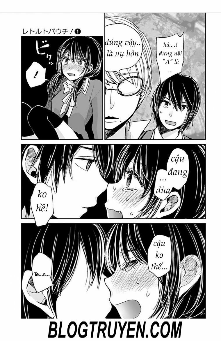 Retort pouch !: Chapter 1