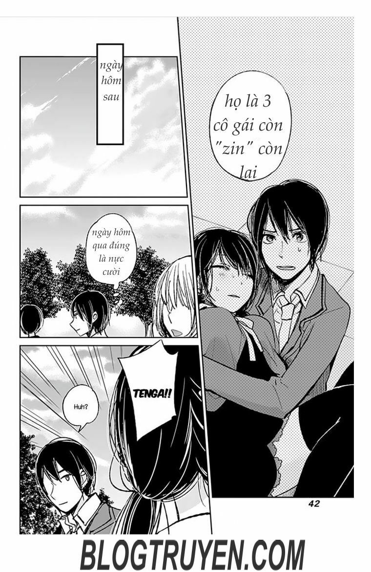 Retort pouch !: Chapter 1