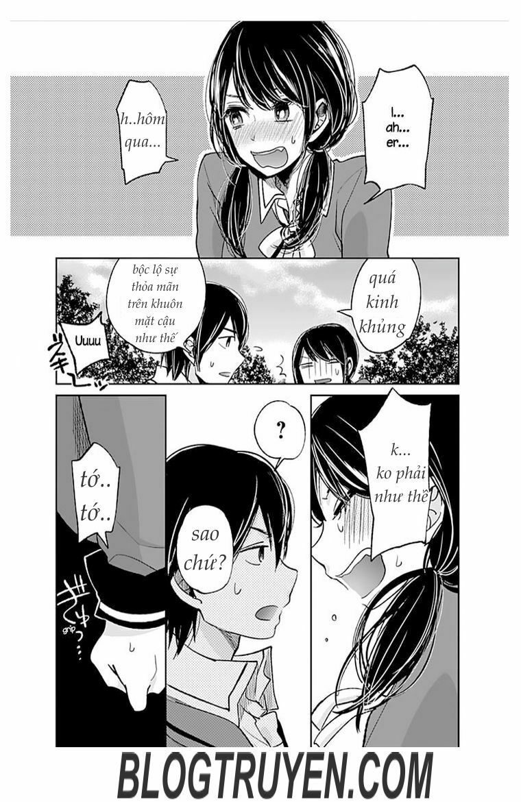 Retort pouch !: Chapter 1