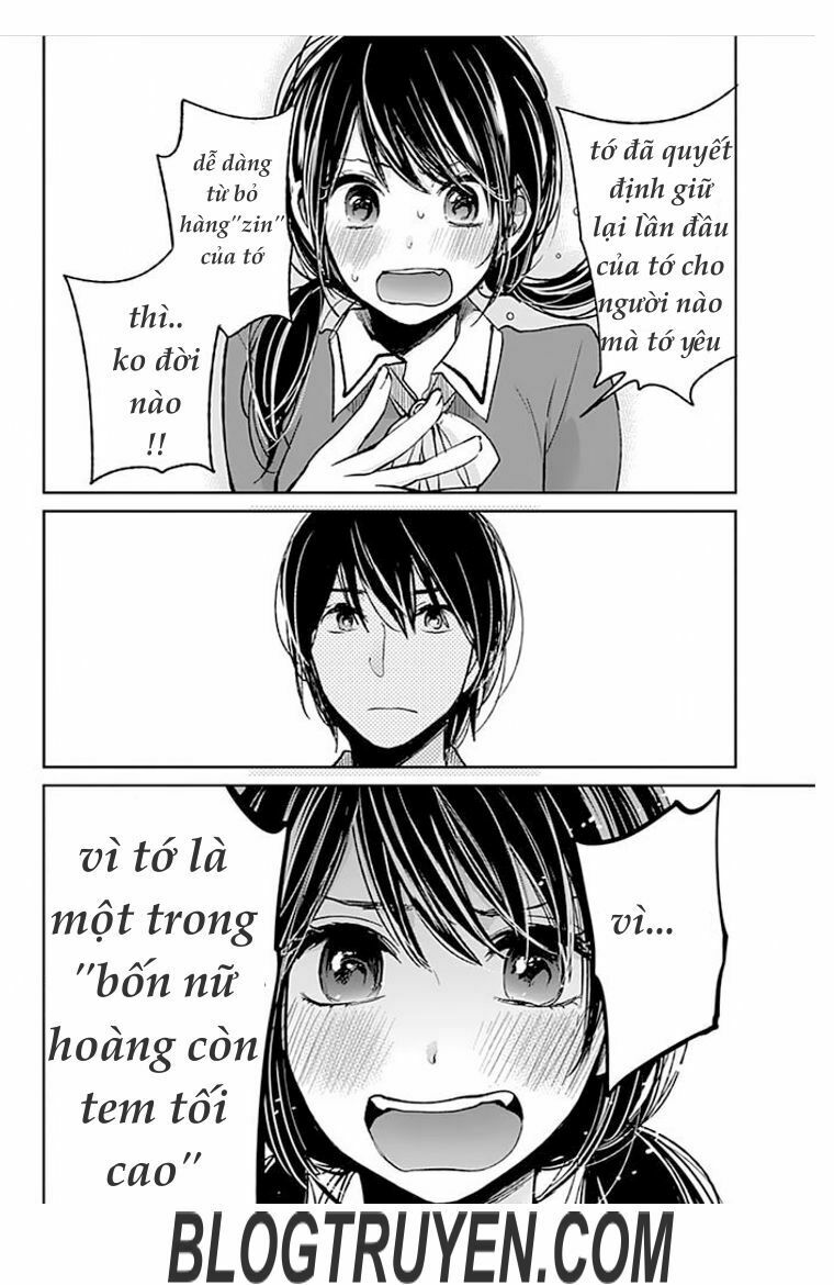 Retort pouch !: Chapter 1
