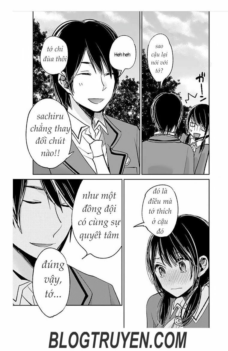 Retort pouch !: Chapter 1