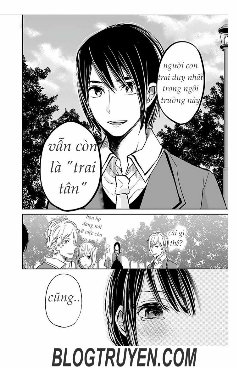 Retort pouch !: Chapter 1