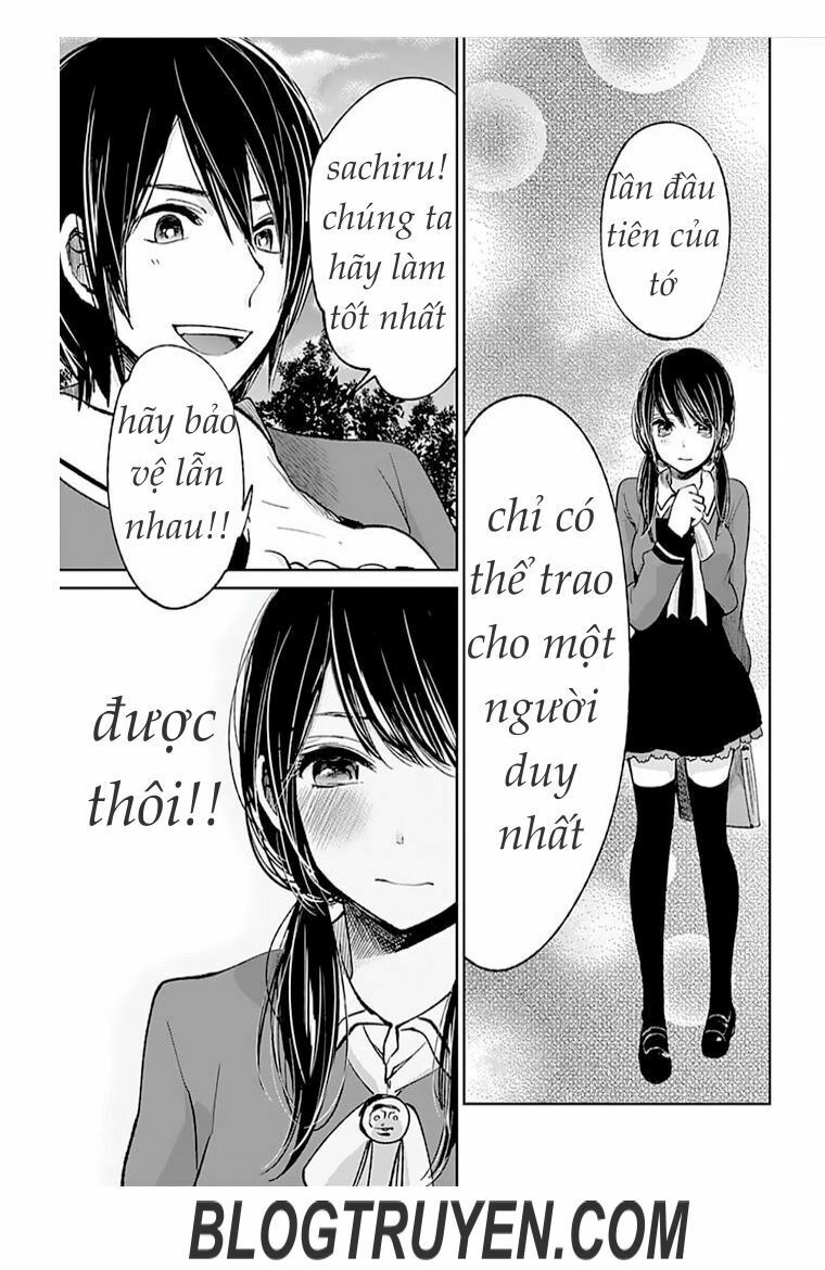 Retort pouch !: Chapter 1
