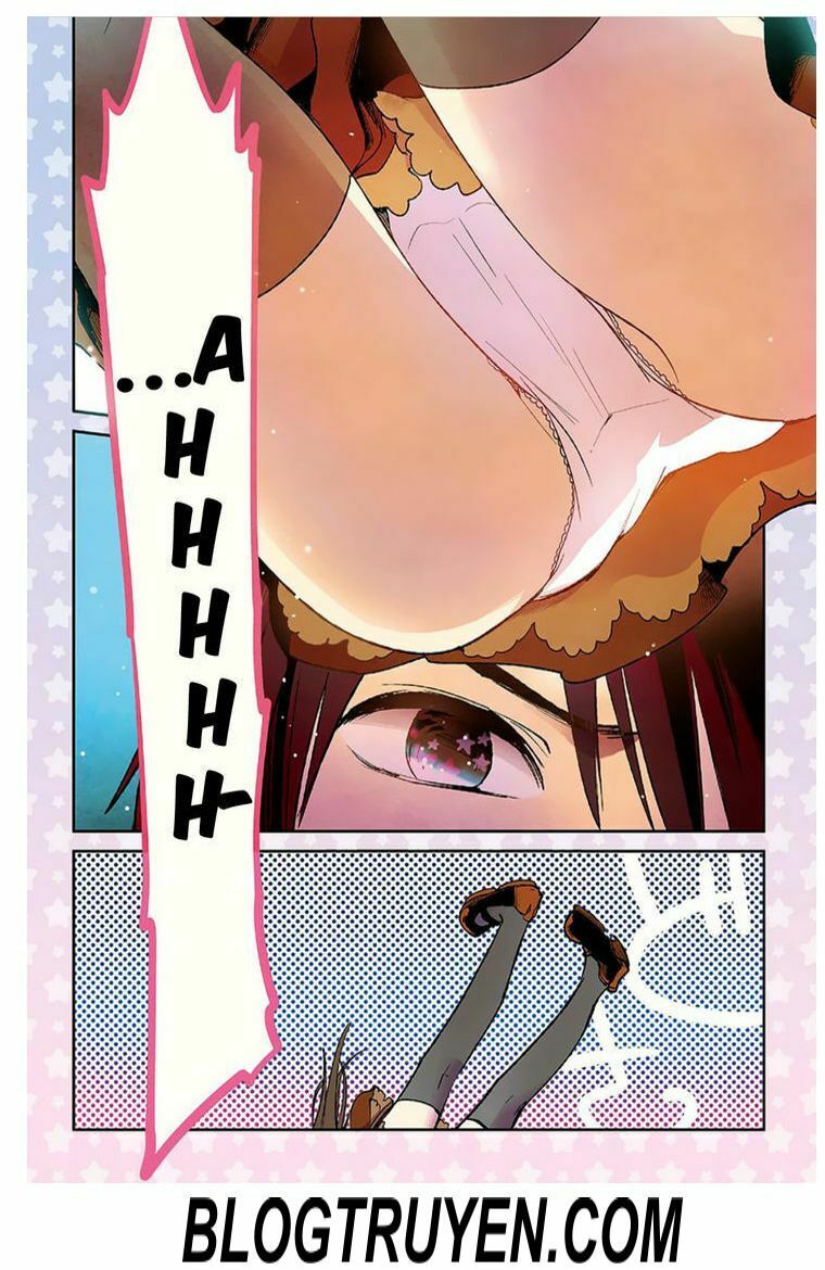 Retort pouch !: Chapter 1