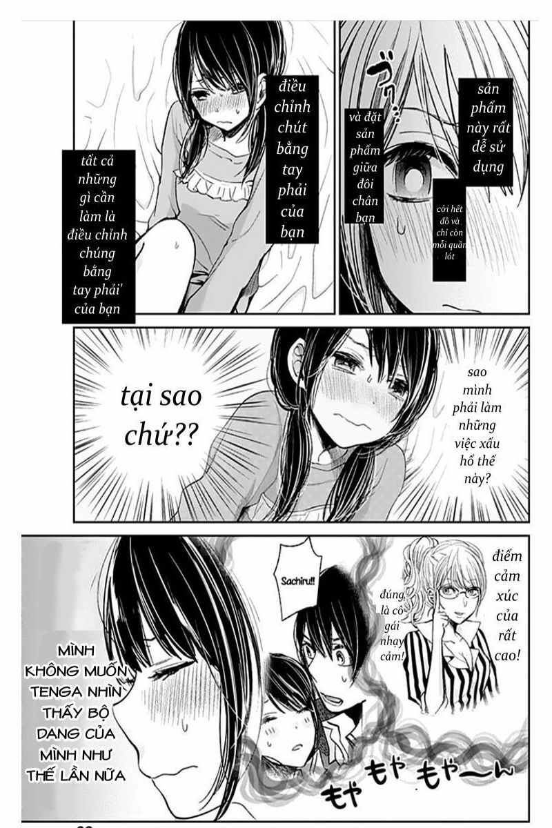 Retort pouch !: Chapter 2.1