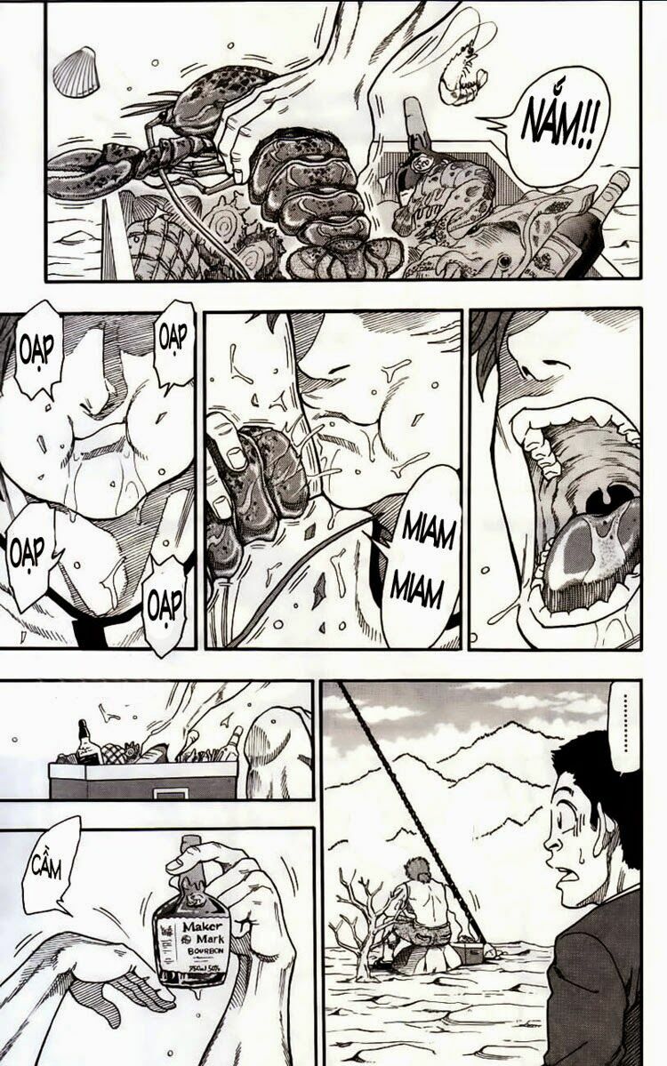 Thợ Săn Ẩm Thực: Chapter 1