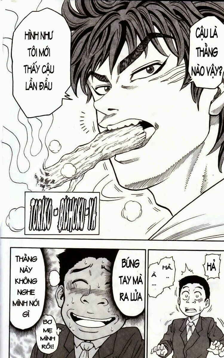 Thợ Săn Ẩm Thực: Chapter 1