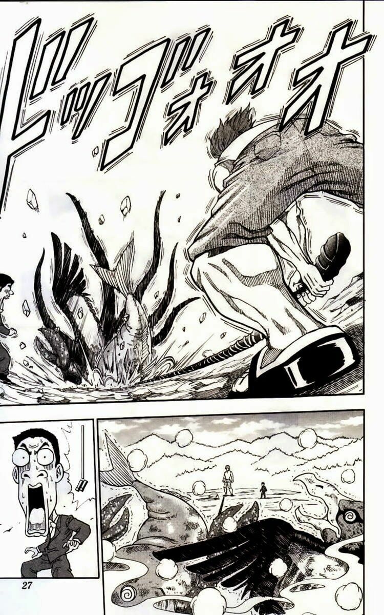 Thợ Săn Ẩm Thực: Chapter 1