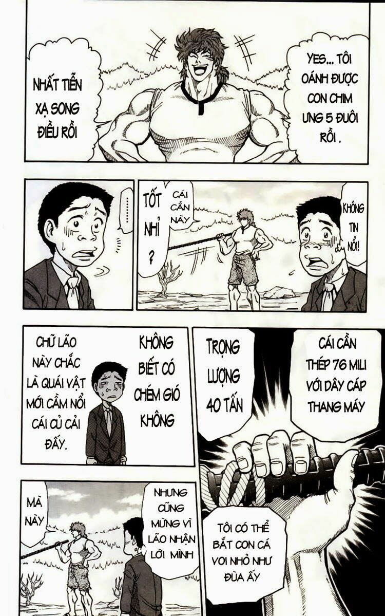 Thợ Săn Ẩm Thực: Chapter 1