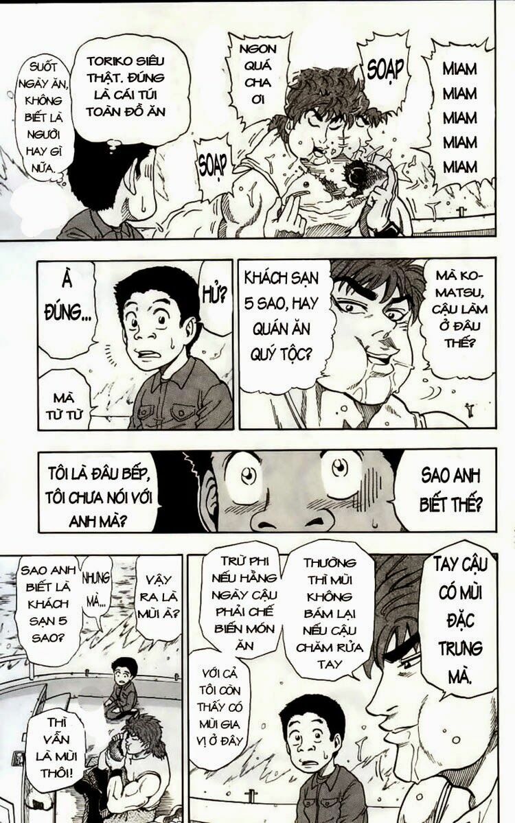 Thợ Săn Ẩm Thực: Chapter 1