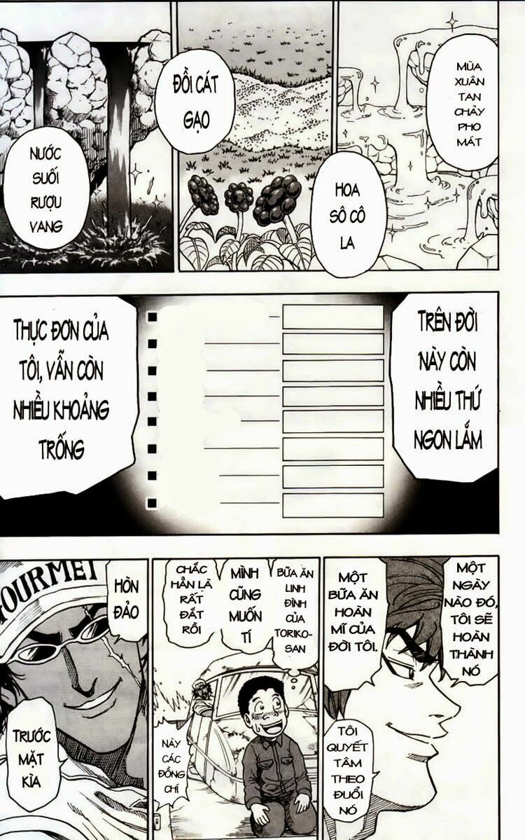 Thợ Săn Ẩm Thực: Chapter 1