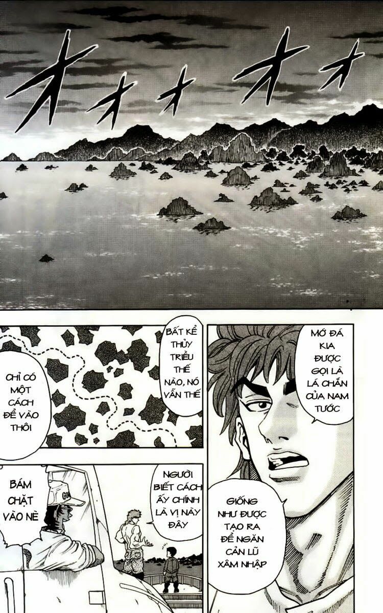 Thợ Săn Ẩm Thực: Chapter 1