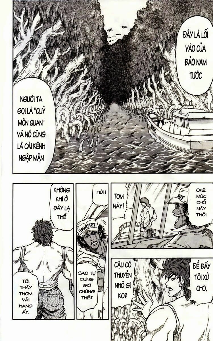 Thợ Săn Ẩm Thực: Chapter 1