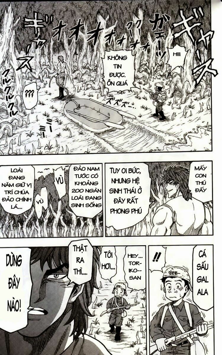 Thợ Săn Ẩm Thực: Chapter 1