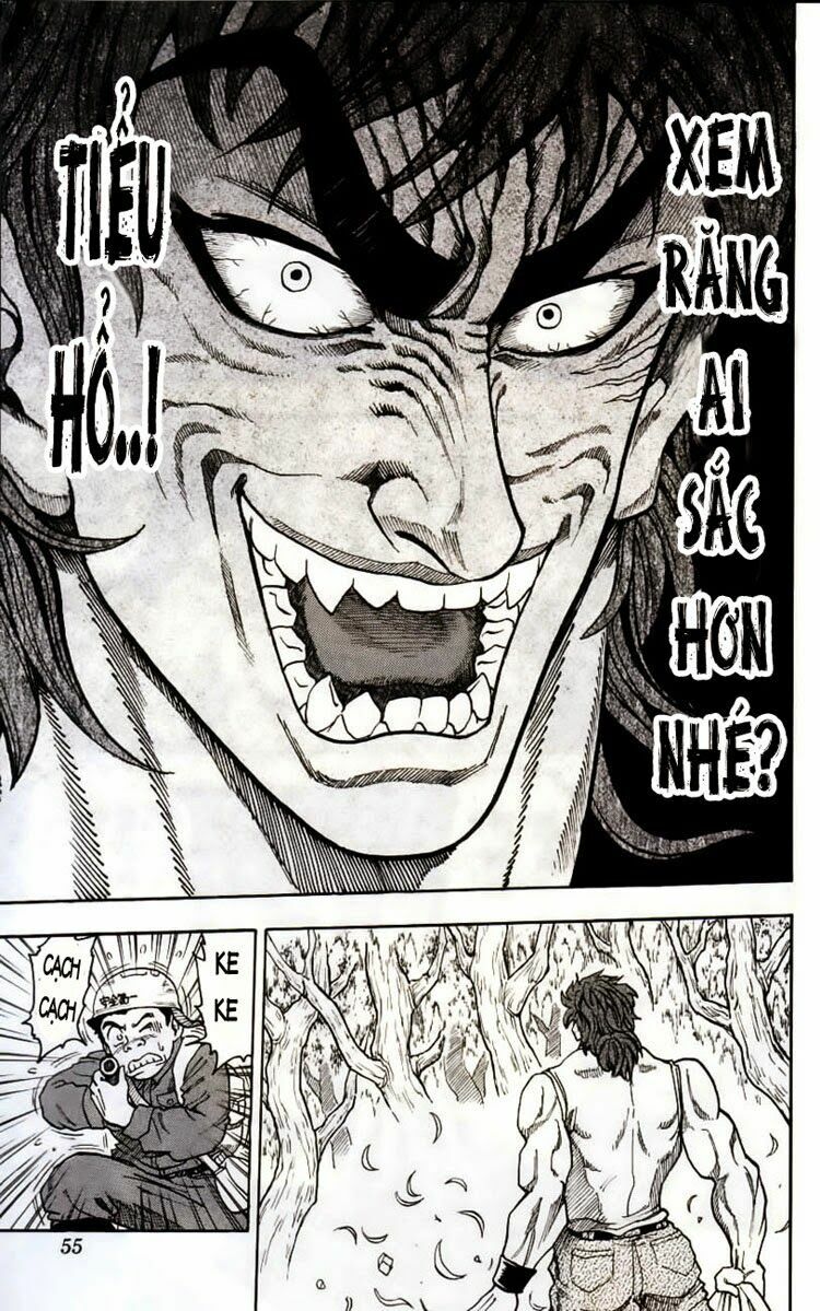 Thợ Săn Ẩm Thực: Chapter 1
