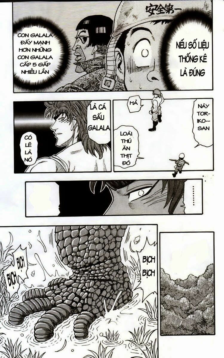Thợ Săn Ẩm Thực: Chapter 1