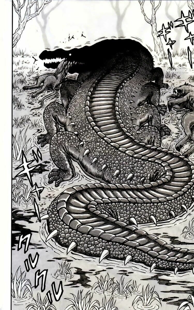 Thợ Săn Ẩm Thực: Chapter 1