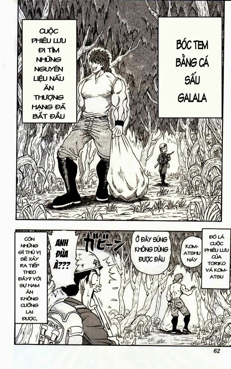 Thợ Săn Ẩm Thực: Chapter 1