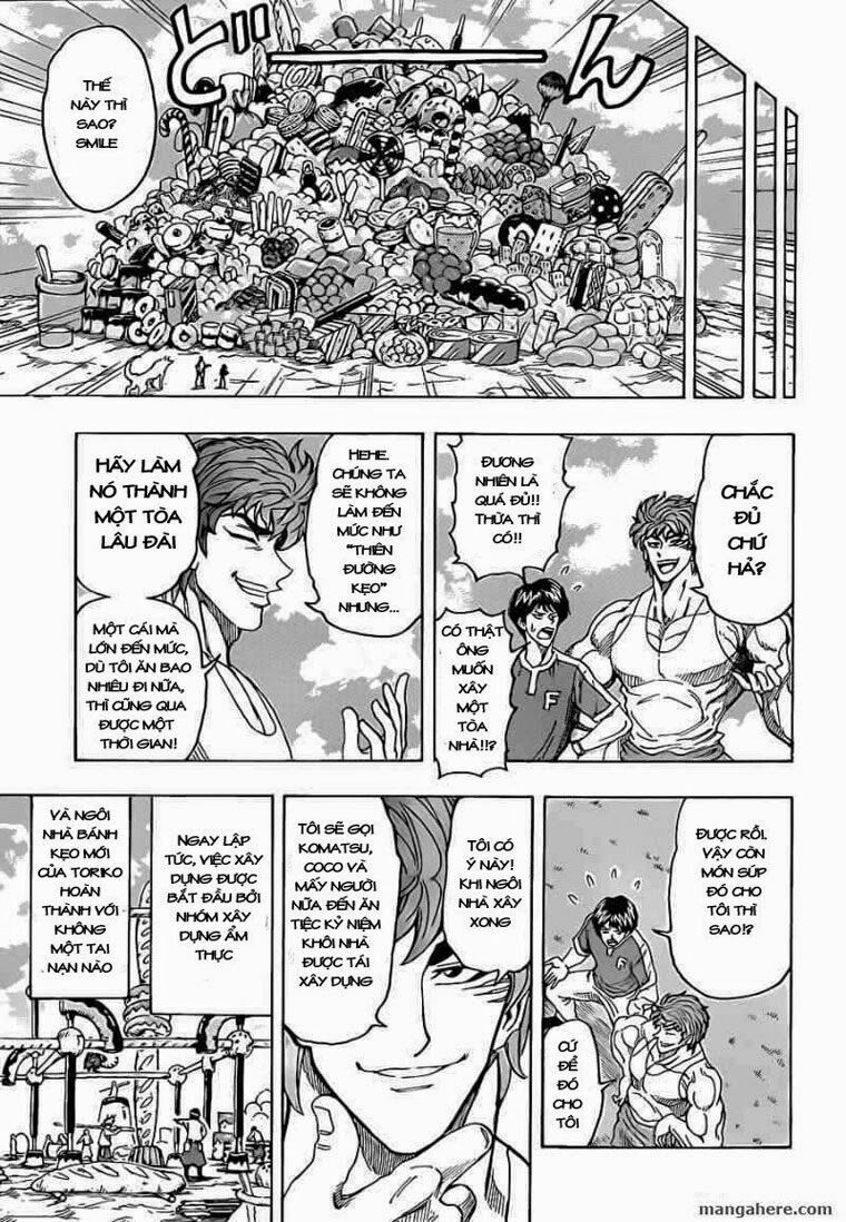 Thợ Săn Ẩm Thực: Chapter 100
