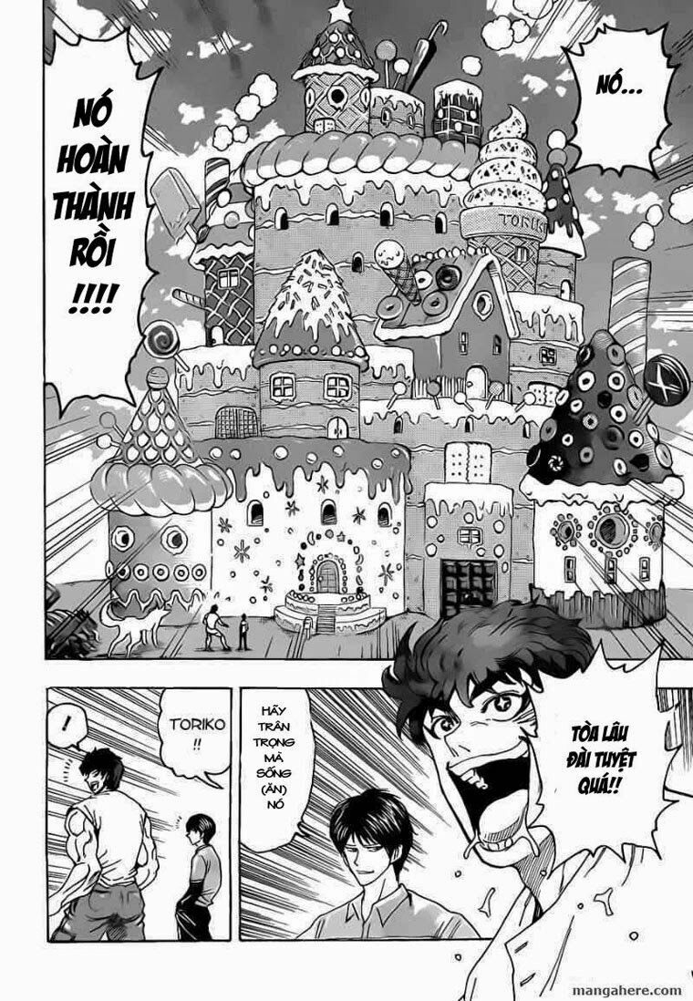 Thợ Săn Ẩm Thực: Chapter 100
