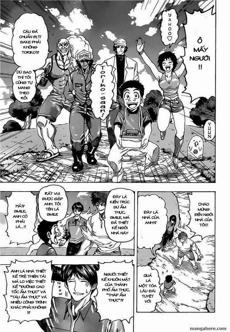 Thợ Săn Ẩm Thực: Chapter 100