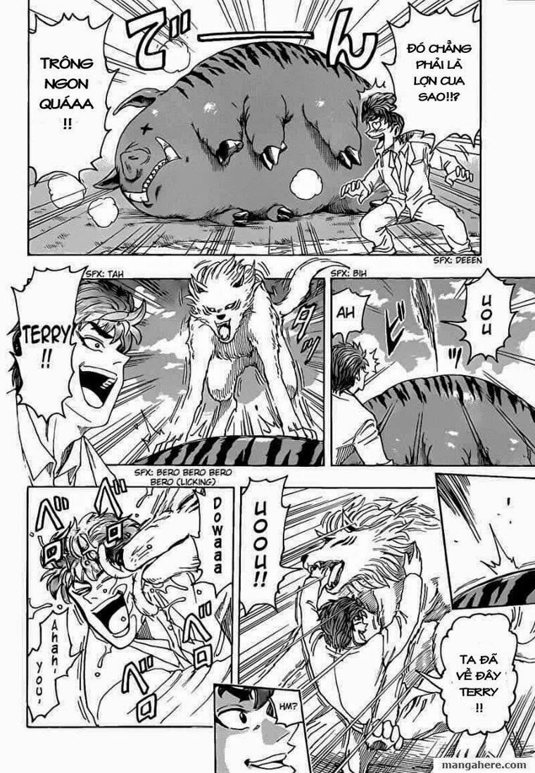 Thợ Săn Ẩm Thực: Chapter 100
