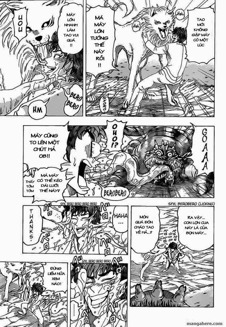 Thợ Săn Ẩm Thực: Chapter 100