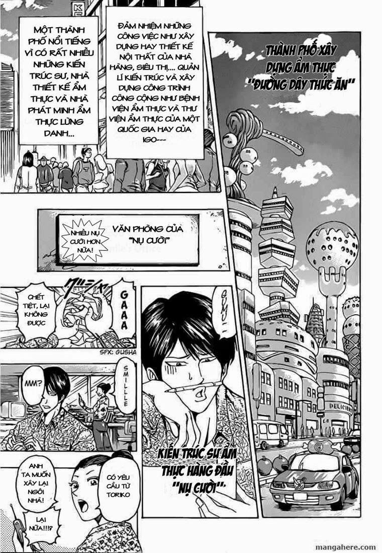 Thợ Săn Ẩm Thực: Chapter 100